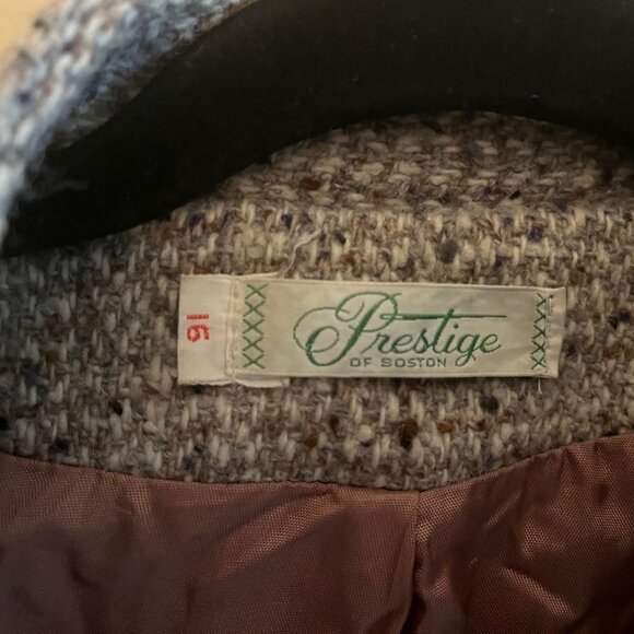 Vintage Prestige of Boston Jacket - Picture 2 of 3